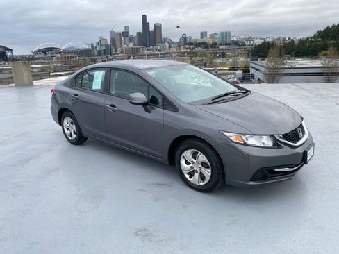 Used 2013 Honda Civic LX image 23