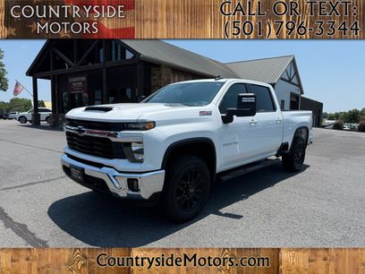 Used 2025 Chevrolet Silverado 2500 LT w/ Convenience Package
