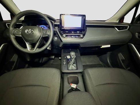 New 2026 Toyota Corolla Cross LE image 6