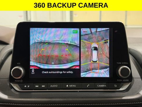 Used 2023 Nissan Rogue SL AWD/4WD image 5