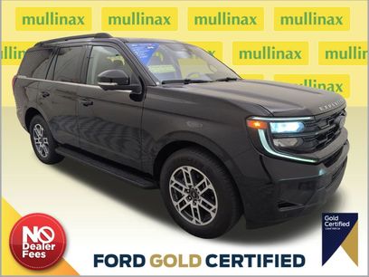 Used 2025 Ford Expedition Active