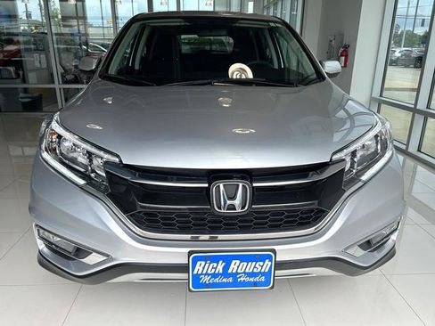 Used 2015 Honda CR-V EX image 4