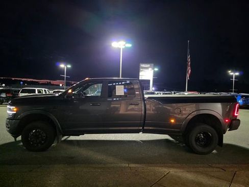 Used 2020 RAM 3500 Laramie AWD/4WD image 4