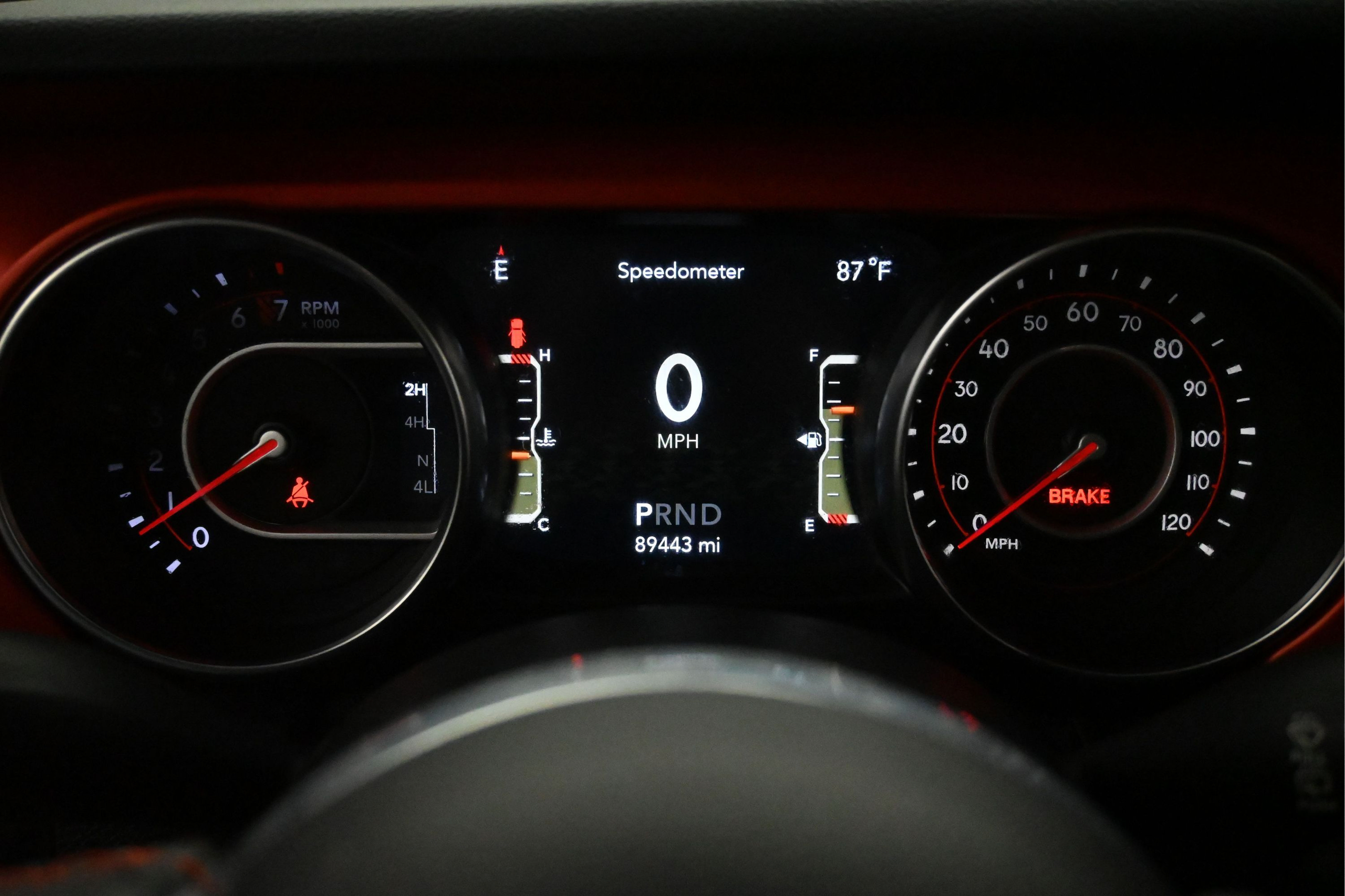 Used 2020 Jeep Wrangler Unlimited Rubicon AWD/4WD image 16