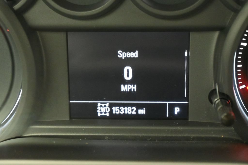 Used 2022 Chevrolet Silverado 1500 W/T w/ WT Convenience Package AWD/4WD image 17