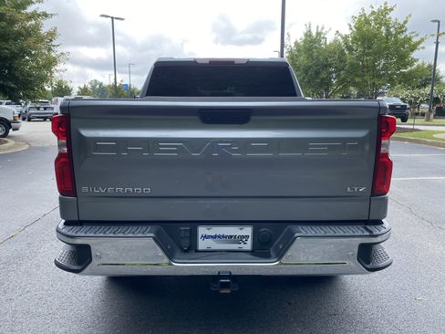 Used 2023 Chevrolet Silverado 1500 LTZ RWD image 8