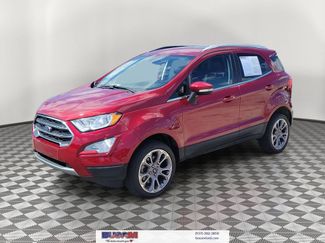 Certified 2022 Ford EcoSport Titanium AWD/4WD video 2