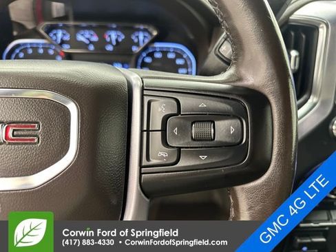 Used 2019 GMC Sierra 1500 SLT image 33