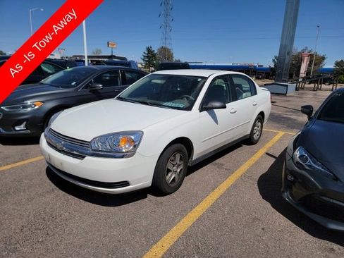Used 2005 Chevrolet Malibu LS image 1