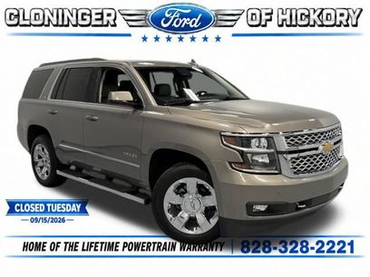 Used 2019 Chevrolet Tahoe LT w/ LT Signature Package