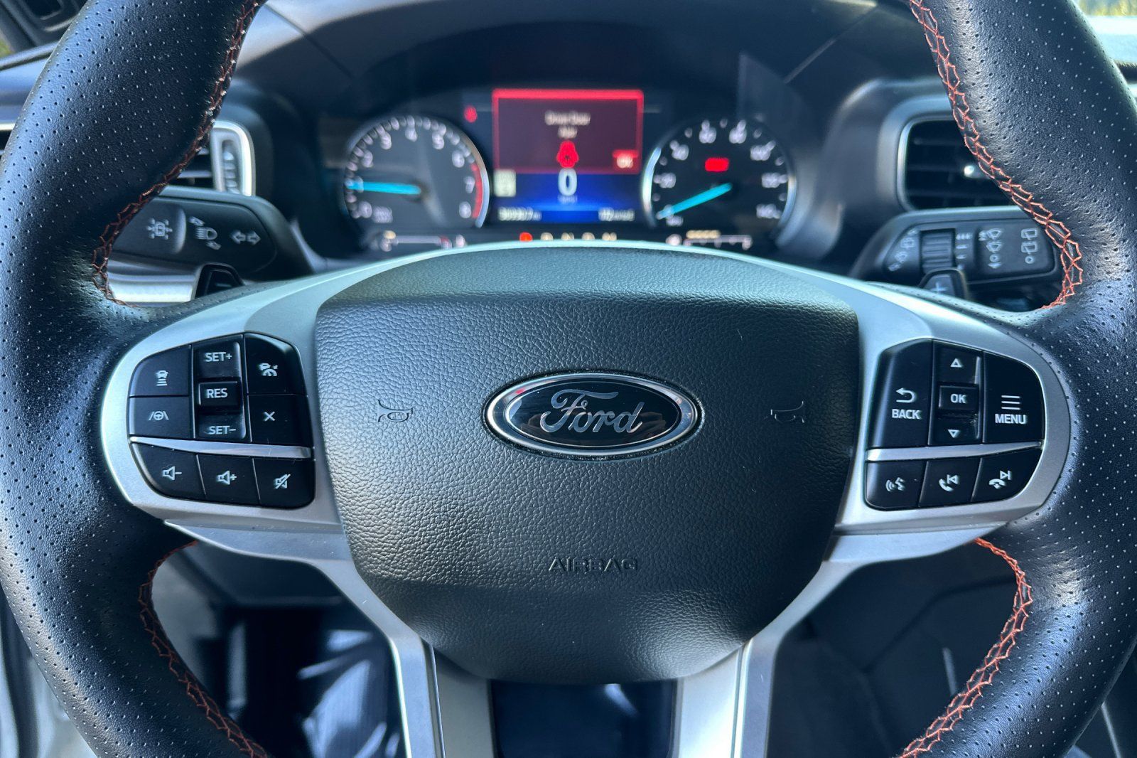 Used 2023 Ford Explorer Timberline w/ Timberline Technology Package AWD/4WD image 36