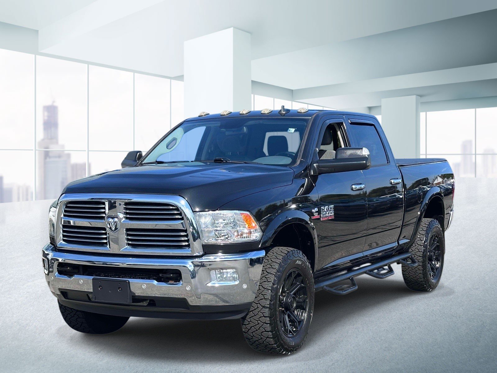 Used 2018 RAM 2500 Big Horn AWD/4WD image 1