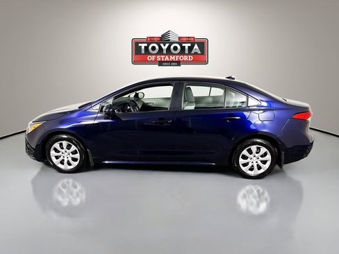 Certified 2026 Toyota Corolla LE image 4