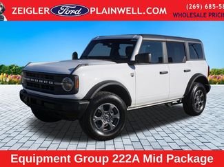 Used 2025 Ford Bronco Big Bend video 1