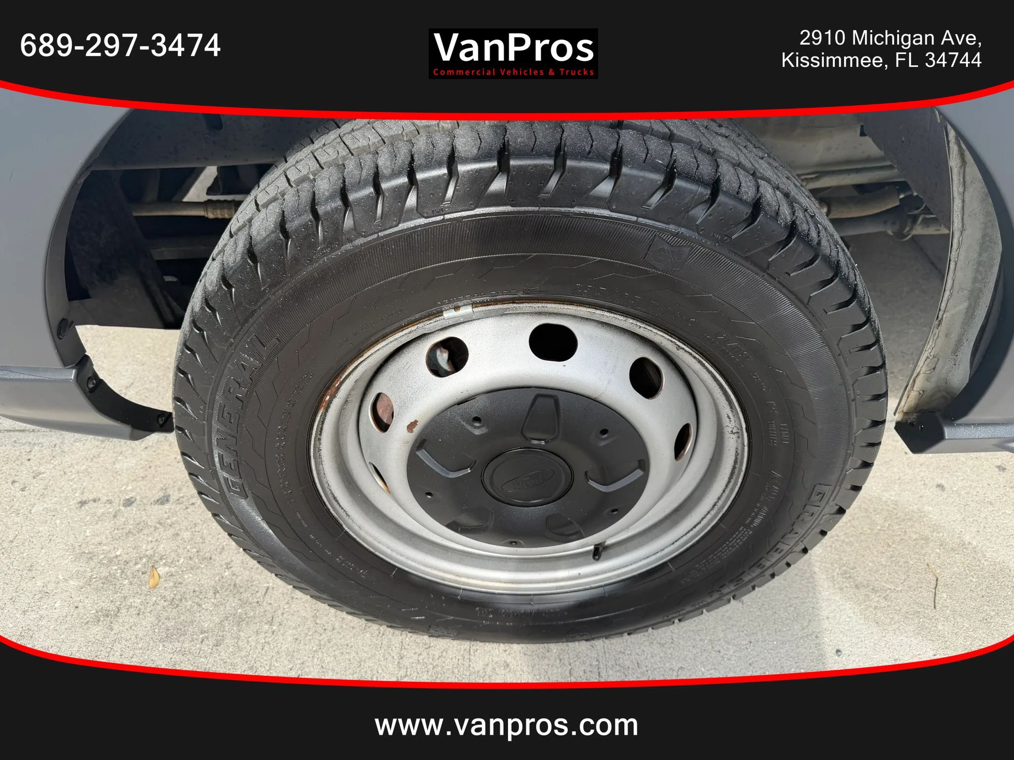 Used 2016 Ford Transit 350 XL RWD image 18