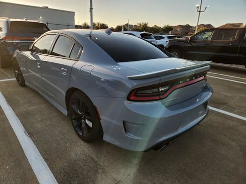 Used 2021 Dodge Charger GT w/ Performance Handling Group RWD image 4