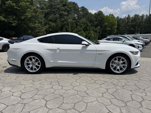 Used 2015 Ford Mustang GT Premium w/ Equipment Group 401A RWD image 17
