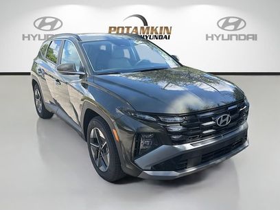 New 2026 Hyundai Tucson SEL