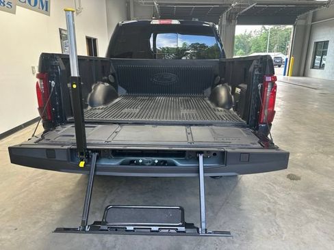 Used 2025 Ford F150 Tremor w/ Mobile Office Package AWD/4WD image 11