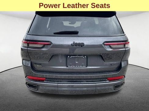 Used 2024 Jeep Grand Cherokee L Summit AWD/4WD image 11