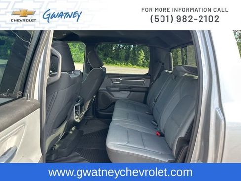 Used 2022 RAM 1500 Big Horn RWD image 23