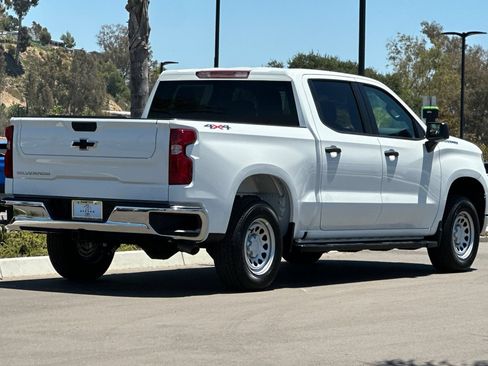 New 2026 Chevrolet Silverado 1500 W/T w/ Trailering Package AWD/4WD image 4