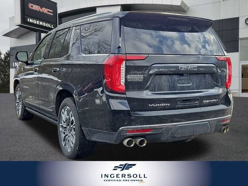 Used 2023 GMC Yukon Denali Ultimate image 6