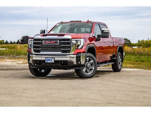 New 2025 GMC Sierra 2500 SLT w/ SLT Premium Package image 41
