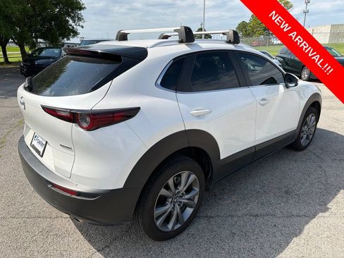 Used 2025 MAZDA CX-30 AWD 2.5 S w/ Preferred Package image 4