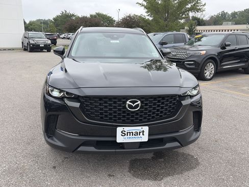 Used 2024 MAZDA CX-50 AWD 2.5 S w/ Preferred Package image 2