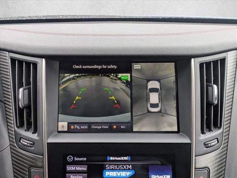 Used 2024 INFINITI Q50 Red Sport 400 image 14