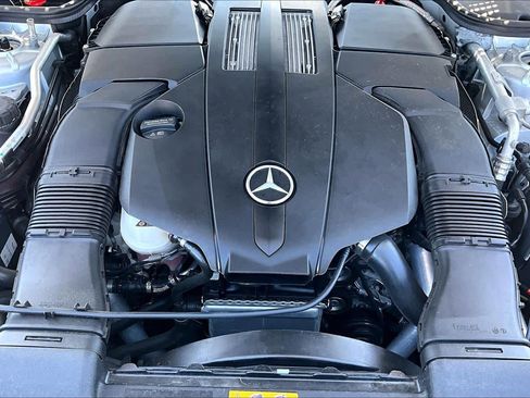 Certified 2018 Mercedes-Benz SL 450 image 33