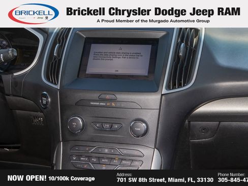 Used 2019 Ford Edge SEL w/ Equipment Group 201A image 21