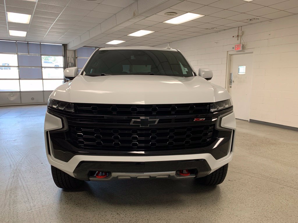 Used 2023 Chevrolet Tahoe Z71 AWD/4WD image 2