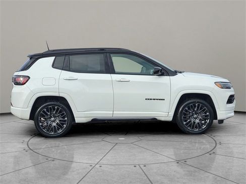 Certified 2023 Jeep Compass High Altitude image 13