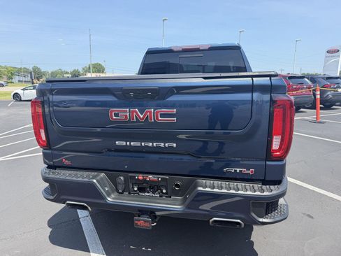 Used 2019 GMC Sierra 1500 AT4 w/ AT4 Preferred Package AWD/4WD image 6