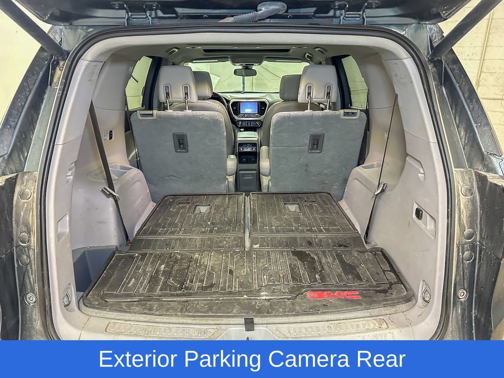 Used 2019 GMC Acadia SLT w/ LPO, Floor Liner Package AWD/4WD image 6