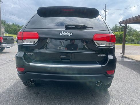 Used 2014 Jeep Grand Cherokee Limited AWD/4WD image 7