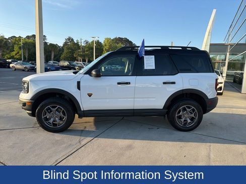 Certified 2024 Ford Bronco Sport Badlands AWD/4WD image 5