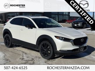 Used 2024 MAZDA CX-30 2.5 Turbo w/ Premium Package video 1