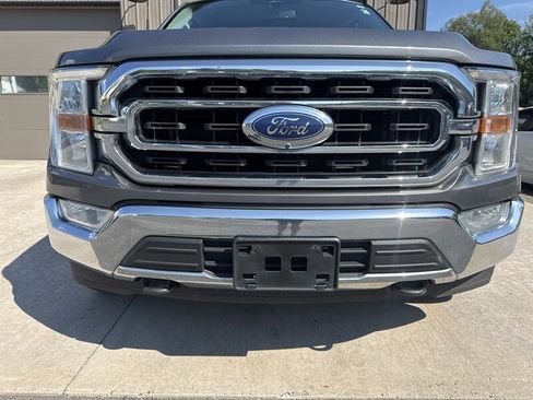 Used 2023 Ford F150 XLT w/ Equipment Group 301A Mid AWD/4WD image 11