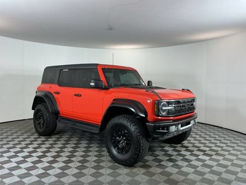 Used 2023 Ford Bronco Raptor AWD/4WD image 3