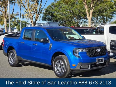 New 2025 Ford Maverick XLT image 7