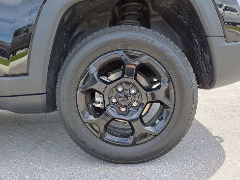 Used 2023 Jeep Compass Trailhawk w/ Sun and Sound Group image 16