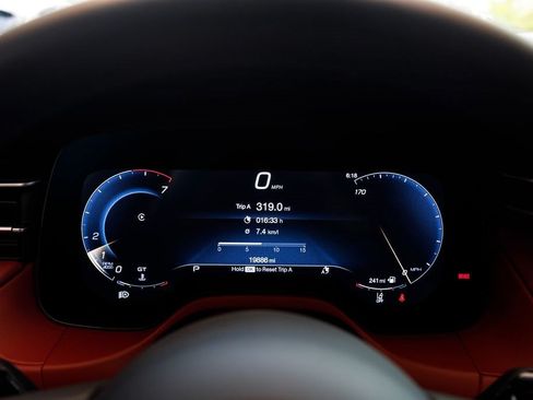 Certified 2023 Maserati Grecale Modena AWD/4WD image 32