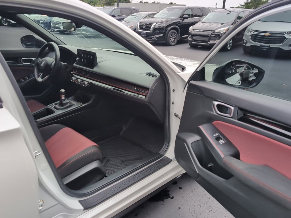 Used 2025 Honda Civic Si image 7