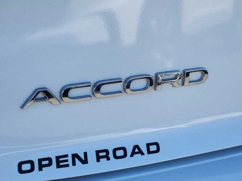 Certified 2023 Honda Accord EX image 30