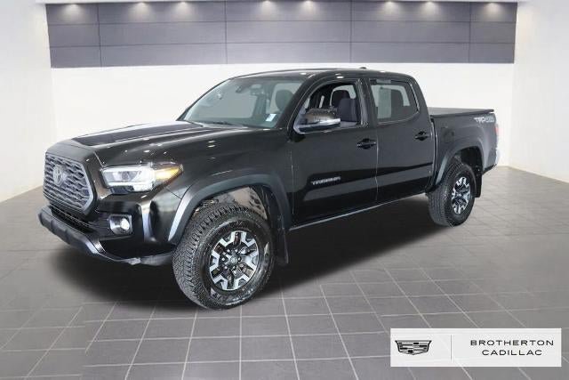 Used 2021 Toyota Tacoma TRD Off-Road AWD/4WD 360° Tour
