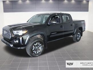 Used 2021 Toyota Tacoma TRD Off-Road AWD/4WD 360° Tour