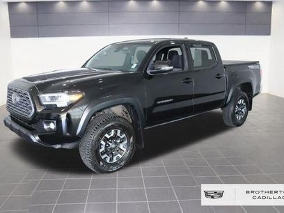 Used 2021 Toyota Tacoma TRD Off-Road